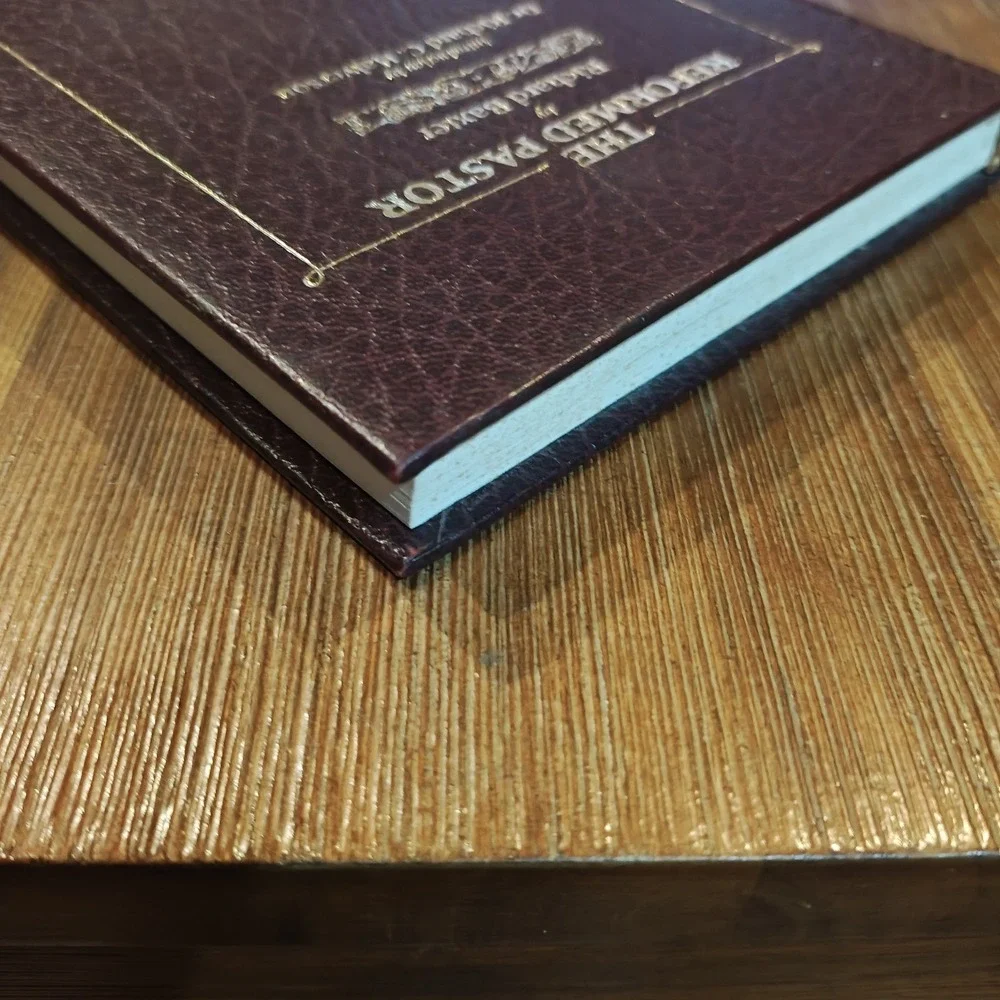 The reformed pastor: A pattern for personal growth and ministry‎ 9780880700030